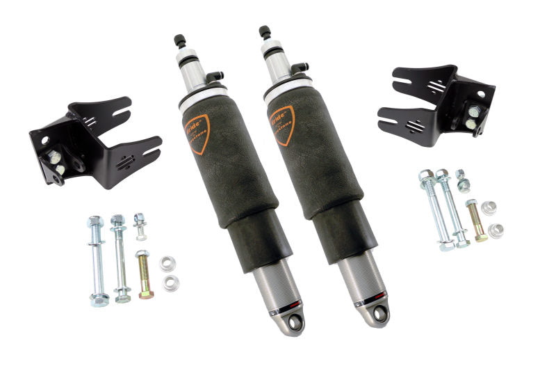 Ridetech 12135401 79-04 Ford Mustang ShockWave System HQ Series Rear Pair