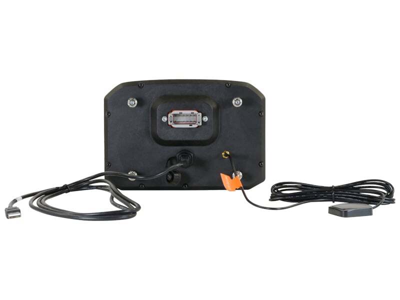 AEM 30-5700 CD-7 Non Logging Race Dash Carbon Fiber Digital Display (CAN Input Only)