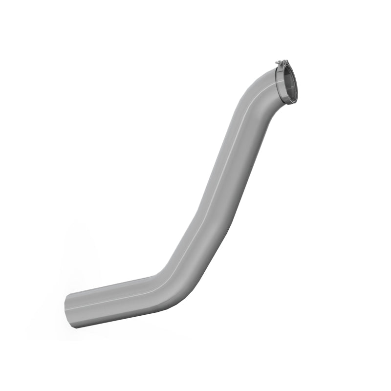 MBRP DALHX40 1998-2002 Dodge 5.9L Cummins 2500/3500 4in HX40 Turbo Down-Pipe Aluminized Steel