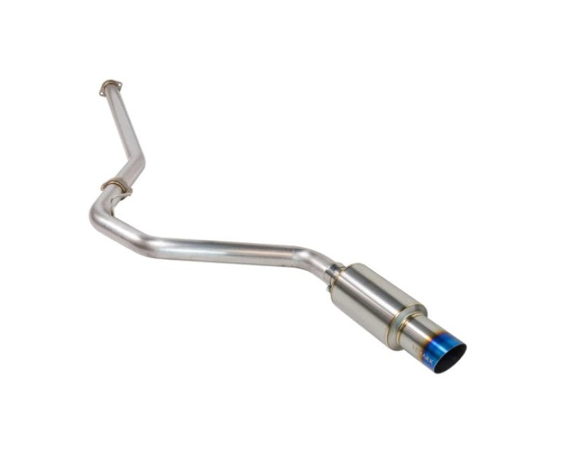 Remark RK-C1076S-03T 2022+ Subaru WRX VB R1-Spec Catback Exhaust - Titanium