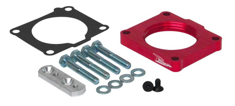 Airaid 520-505 99-04 Frontier / Xterra / Pathfinder 3.3L PowerAid TB Spacer