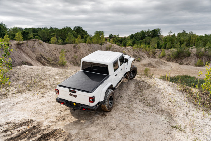 Truxedo 523201 2020 Jeep Gladiator 5ft Lo Pro Bed Cover