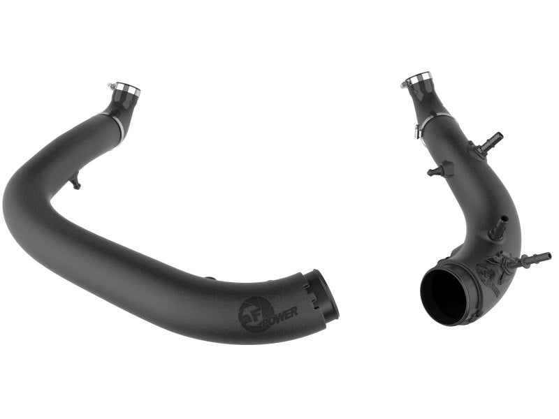 aFe 59-20003 Power 17-20 Ford Raptor 3.5L V6 Turbo Inlet Pipes