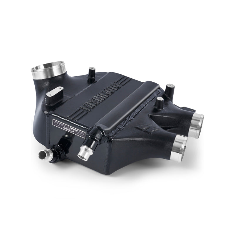 Mishimoto MMB-F80-PPCBS 15-20 BMW F8X M3/M4 Performance Air-to-Water Intercooler Power Pack - Black Sapphire