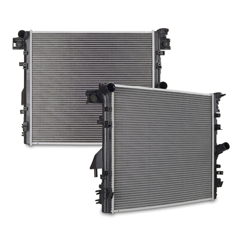Mishimoto R2957-MT 07-15 Jeep Wrangler JK Replacement Radiator - Plastic