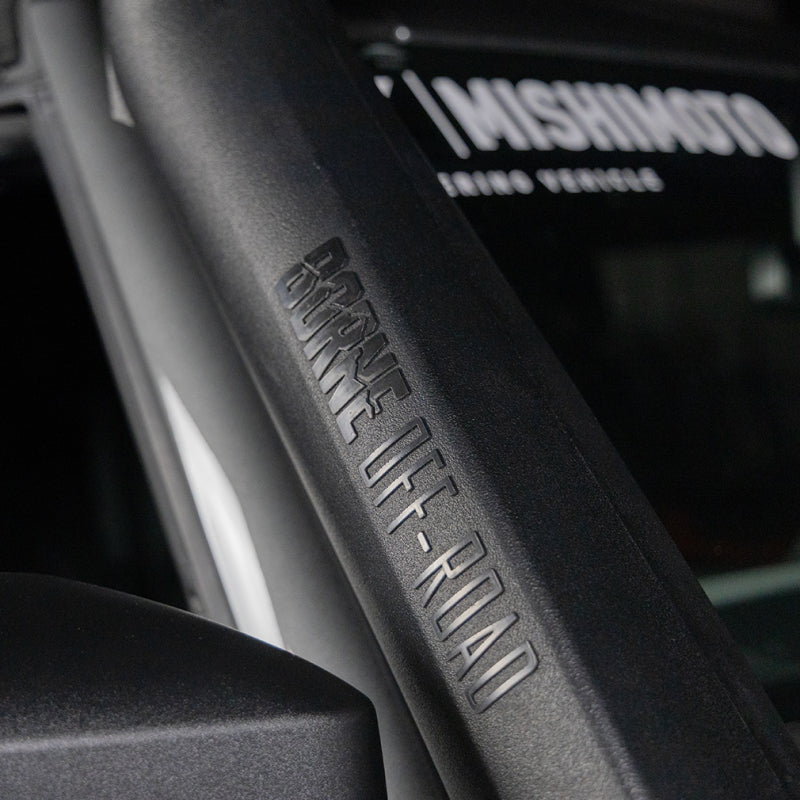 Mishimoto MMAI-BR-21NS BORNE Off-Road 2021+ Ford Bronco Snorkel Kit for Stock Intake