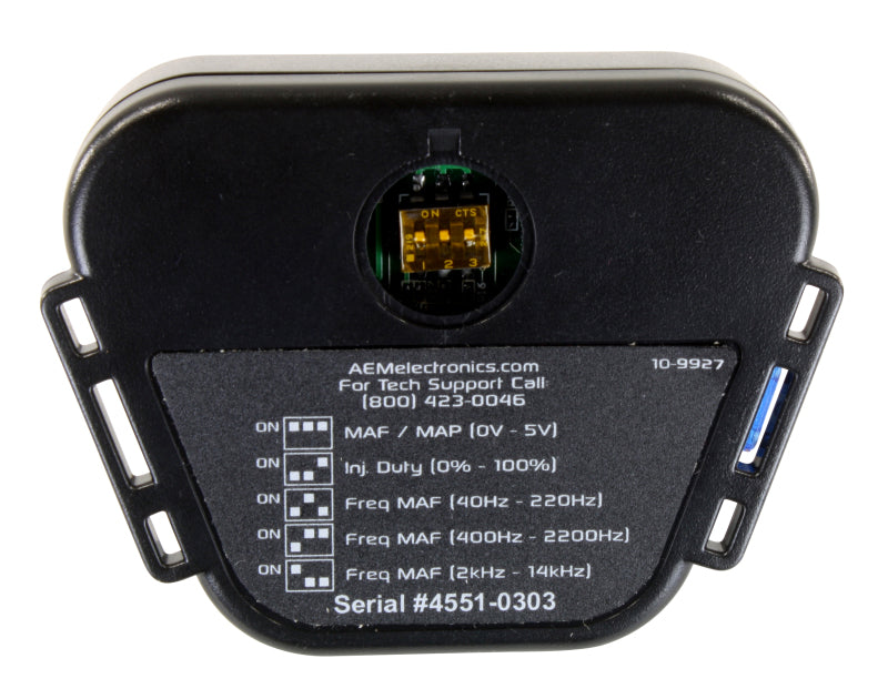AEM 30-3305 V2 Multi Input Controller Kit - 0-5v/MAF Freq or V/Duty Cycle/MAP