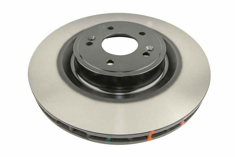 DBA 43342 2017+ Kia Stinger 330S/330Si 3.3L V6 (CK GT) Front 4000 Standard Plain Rotor