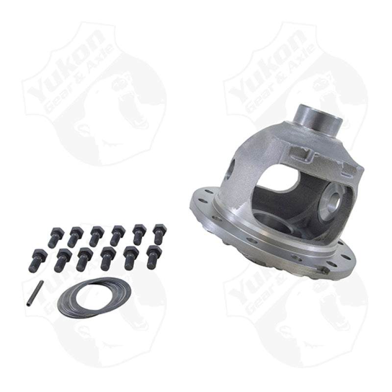 Yukon Gear & Axle YC D706069 Yukon Gear Replacement Standard Open Carrier Case For Dana 70HD / 4.56+