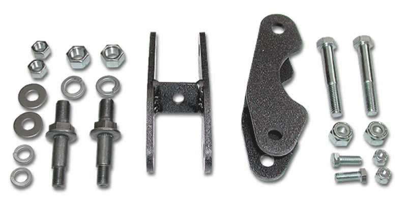Tuff Country 75171 73-87 Chevy Truck 1/2 Ton 4wd Rear Dual Shock Kit