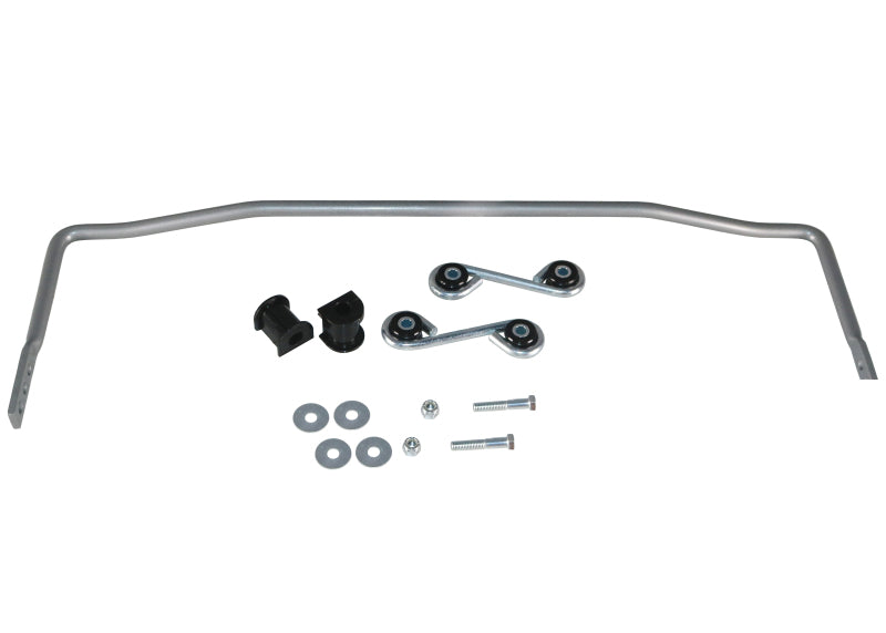 Whiteline BBR36Z 5/83-3/91 BMW 3 Series E30 318/320/323/325 Rear 16mm Adj Heavy Duty Swaybar