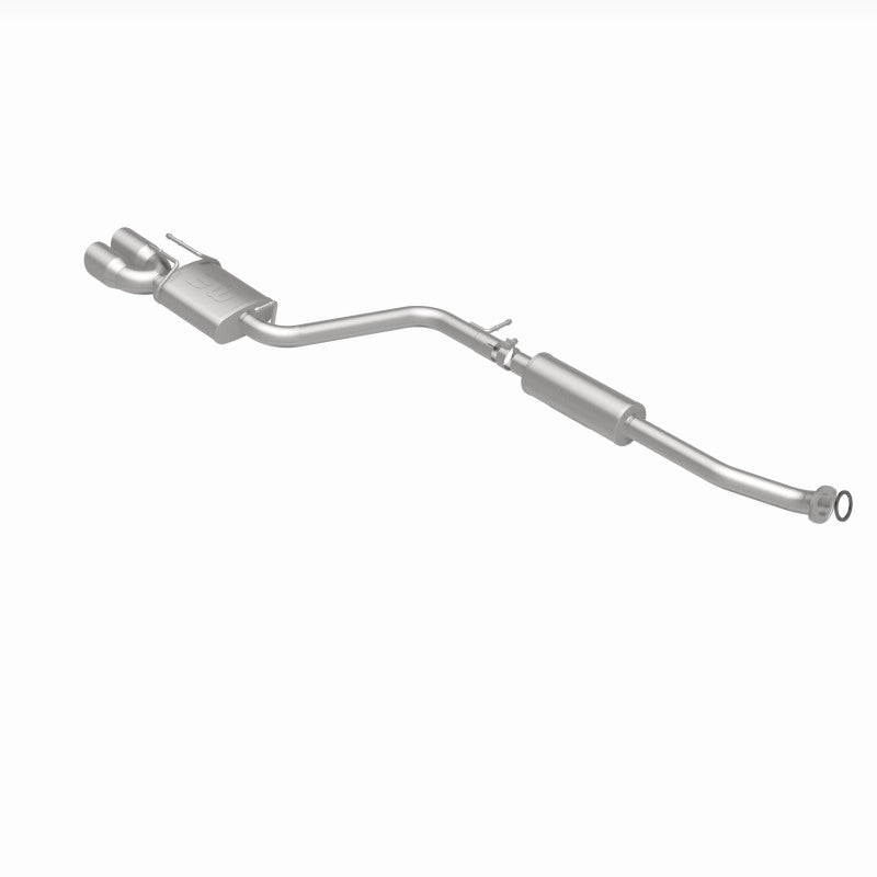 Magnaflow 19410 MagnaFlow CatBack 18-19 Toyota Camry SE 2.5L Street Series Single Exit Polished Stainless Exhaust