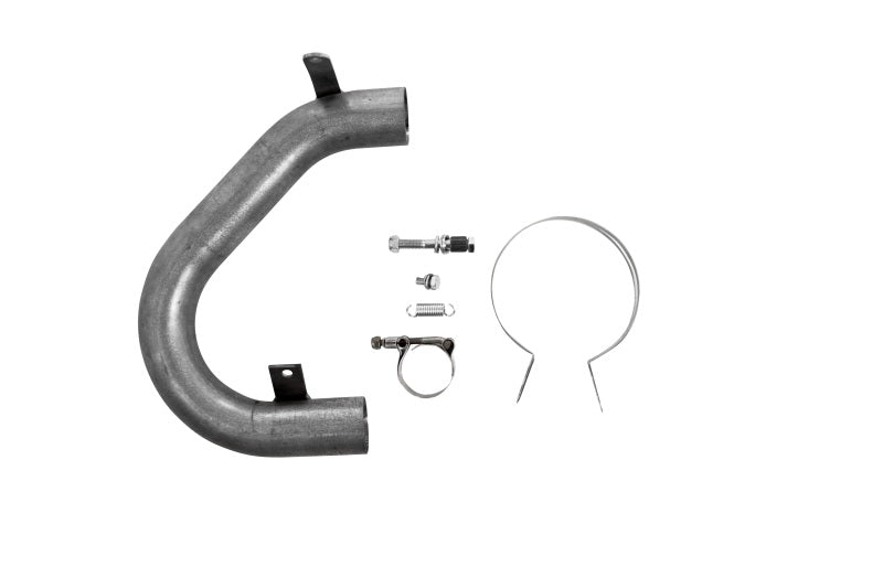 MBRP AT-6411SP 04-07 Yamaha Rhino 660 Slip-On Exhaust System w/Sport Muffler