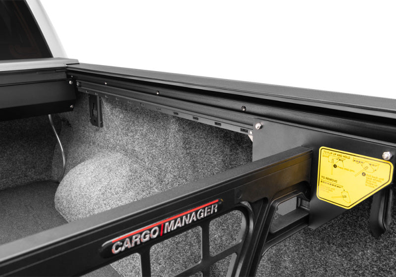 Roll-N-Lock CM151 17-19 Ford F-250/F-350 Super Duty SB 80-3/8in Cargo Manager