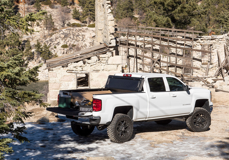 BAK 226131 19-20 Chevy Silverado 6ft 6in Bed 1500 (New Body Style) Flip G2