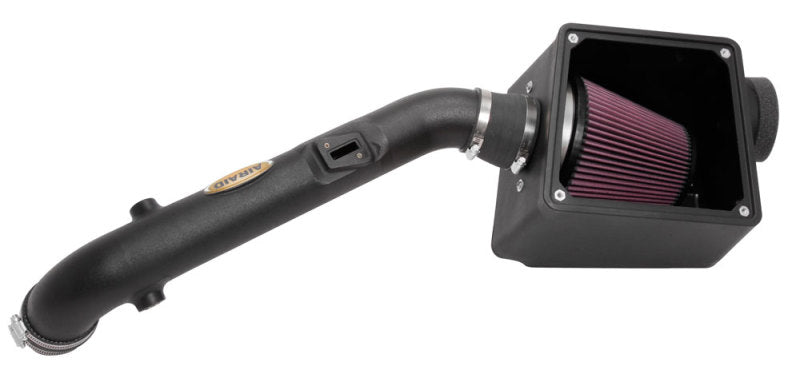 Airaid 511-355 05-18 Toyota Tacoma V6 2.7L F/I Intake System w/ Tube (Dry / Red Media)
