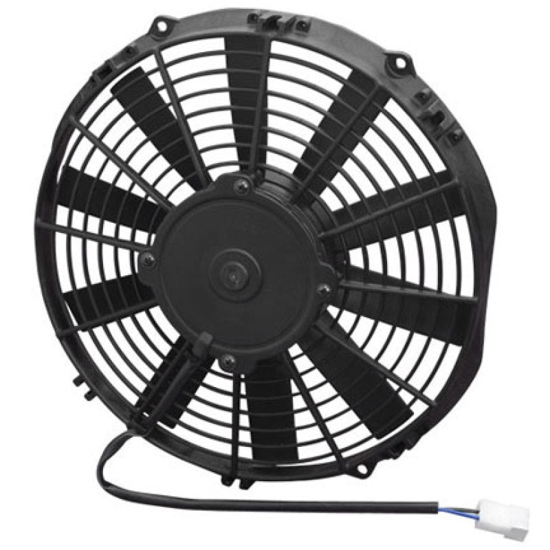 SPAL 30101500 932 CFM 11in Medium Profile Fan - Pull (VA09-AP50/C-27A)
