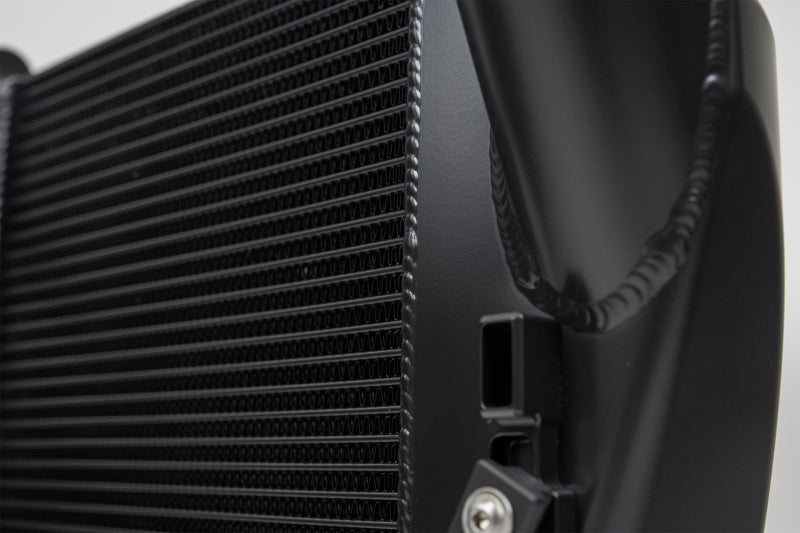 CSF 8211 2019+ Lamborghini Urus / 2020+ Audi RS Q8 / SQ8 / SQ7 High Performance Intercooler System- Black