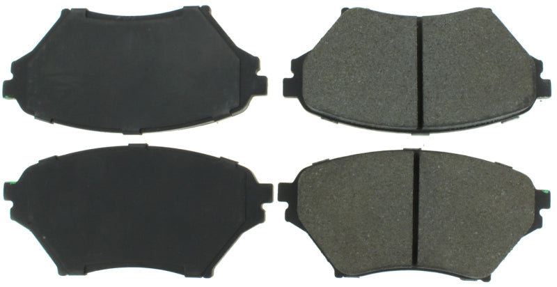 Stoptech 309.08900 StopTech Performance 01-05 Miata w/ Sport Suspension Front Brake Pads D890