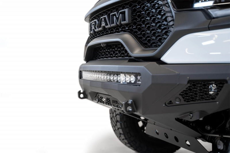 Addictive Desert Designs F620153030103 2021 Dodge RAM 1500 TRX Stealth Fighter Front Bumper