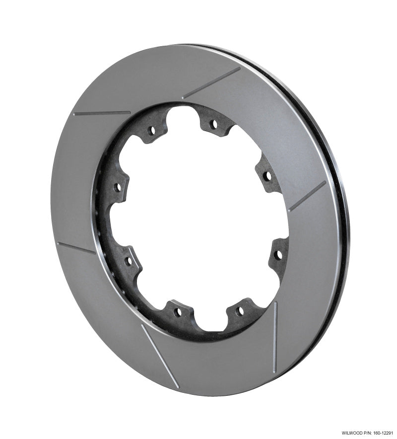 Wilwood 160-12291 Rotor-GT36 SPC-37 -RH 12.19 x .810 - 8 on 7.00in