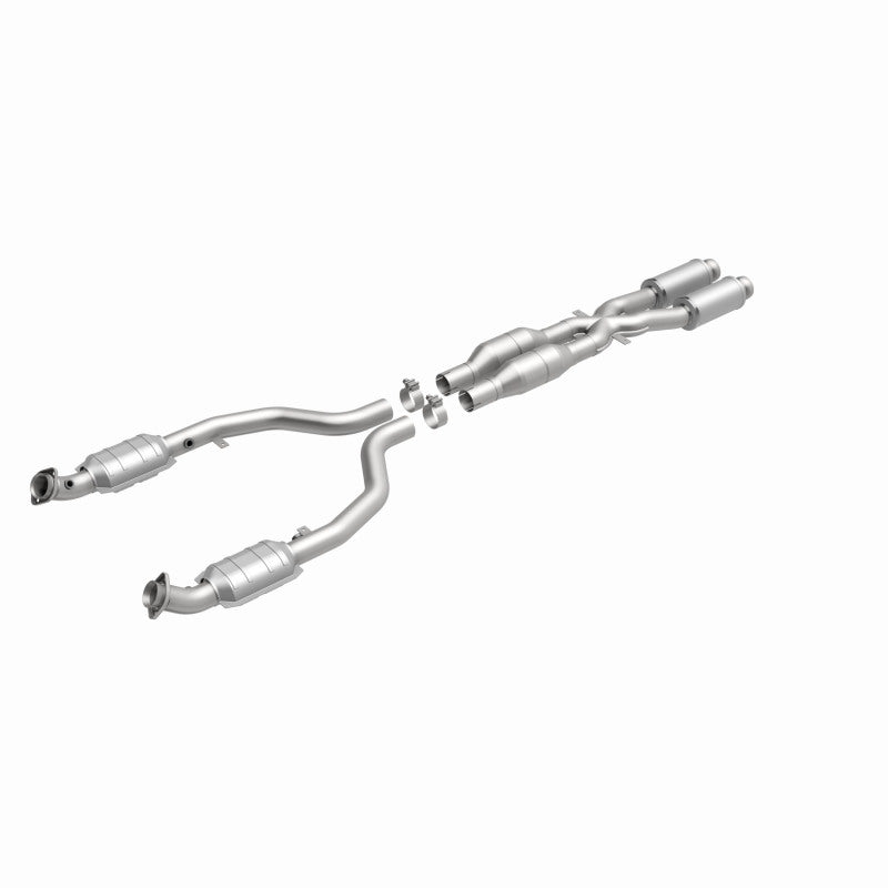 Magnaflow 49800 MagnaFlow Conv DF BMW M3 08-09 OEM