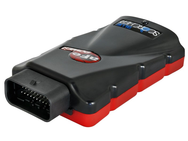 aFe 77-84013 Scorcher Blue Bluetooth Power Module 2019 GM Silverado/Sierra 1500 L4-2.7L (t)