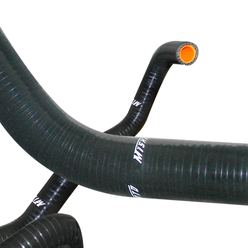 Mishimoto MMHOSE-350Z-03BK 03-06 Nissan 350Z Black Silicone Hose Kit