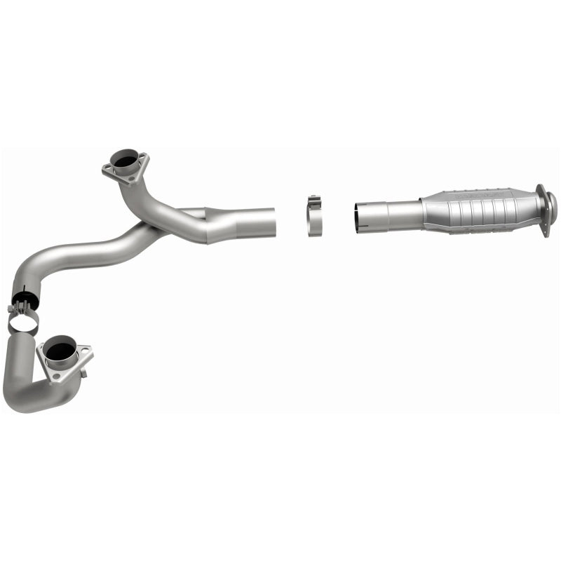 Magnaflow 93444 MagnaFlow Conv DF GM 93 95