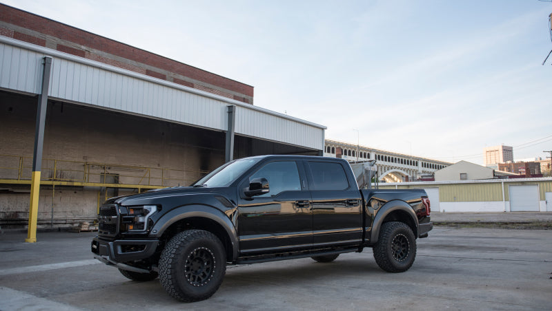 CORSA Performance 14398 Corsa 2017-2020 Ford F-150 Raptor 3.5L V6 Super Cab / Super Crew Cab 3.0in Muffler Upgrade Kit
