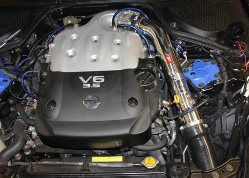 Injen SP1986P 03-06 350Z 3.5L V6 Polished Cold Air Intake