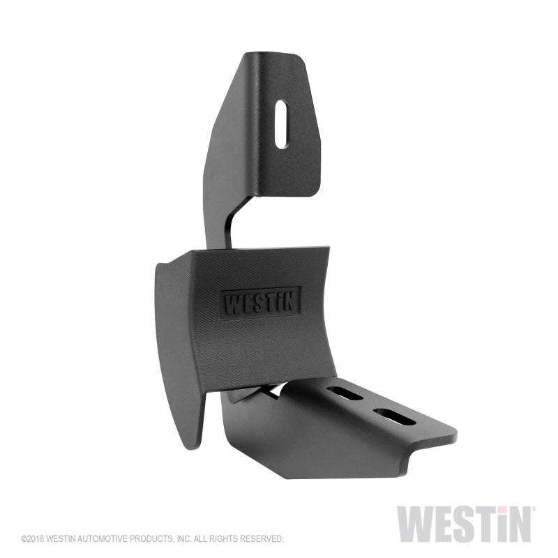 Westin 28-81275 2019 Chevrolet Silverado/Sierra 1500 Crew Cab Thrasher Running Boards - Textured Black