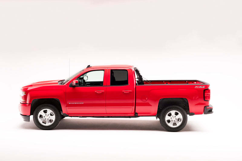 BAK 448101 88-13 C/K / Chevy Silverado 1500 / 88-14 2500/3500 HD 6ft 6in Bed Flip MX4 Matte Finish