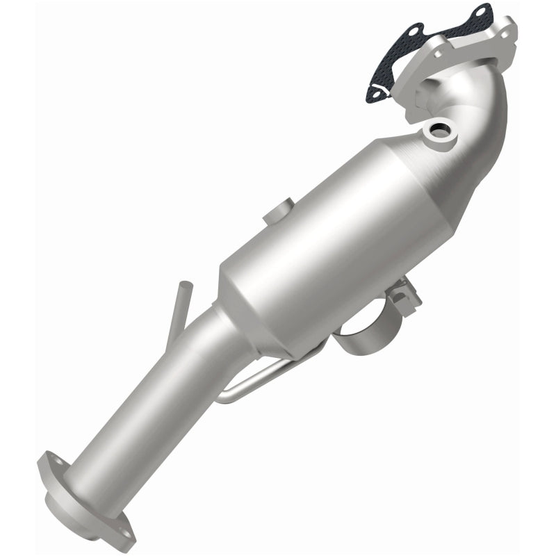 Magnaflow 21-030 MagnaFlow Conv Direct Fit OEM 12-17 Jeep Wrangler 3.6L Underbody