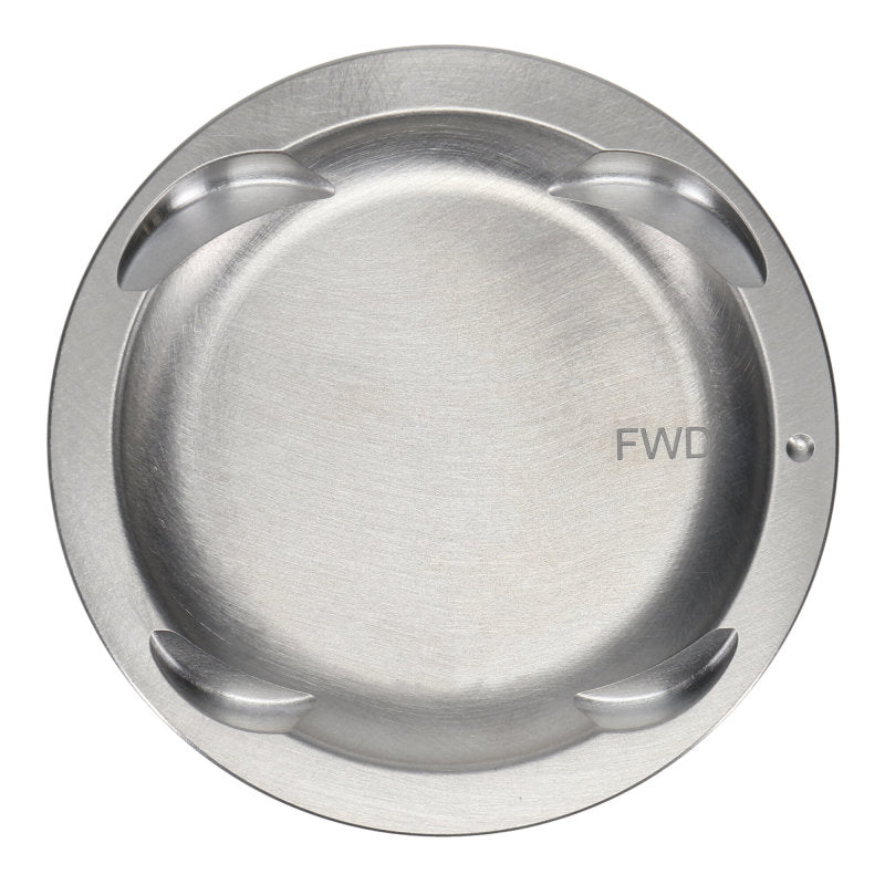 Wiseco 6613M835 Toyota 7MGTE 4v Dished -16cc Turbo 83.5 Piston Shelf Stock
