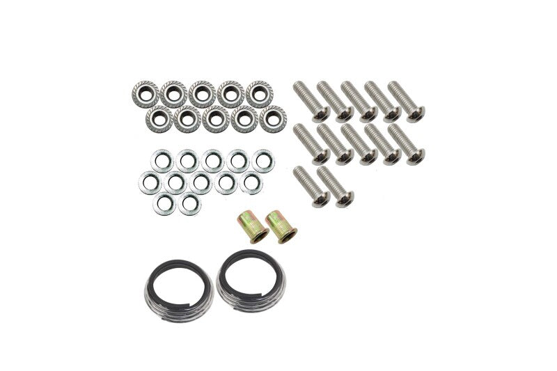Fishbone Offroad FB23209R 2020+ JT Gladiator Rear Steel Tube Fenders