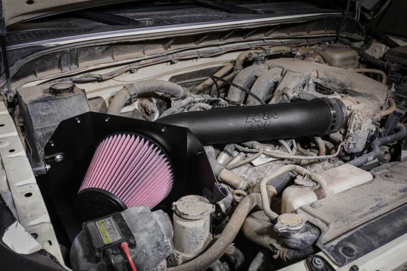 K&N Engineering 63-9034 K&N 10 Toyota FJ Cruiser 4 Runner 4.0L-V6 AirCharger Performance Intake