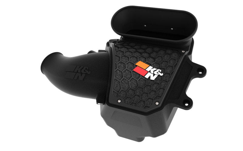 K&N Engineering 63-1588 K&N 21-22 Jeep Wrangler JL V8-6.4L AirCharger Performance Intake
