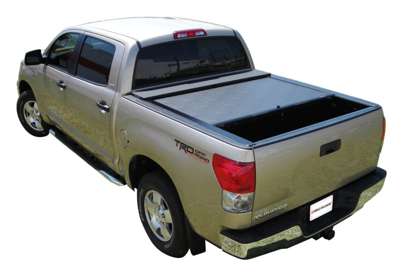 Roll-N-Lock LG570M 07-18 Toyota Tundra Crew Max Cab XSB 65in M-Series Retractable Tonneau Cover