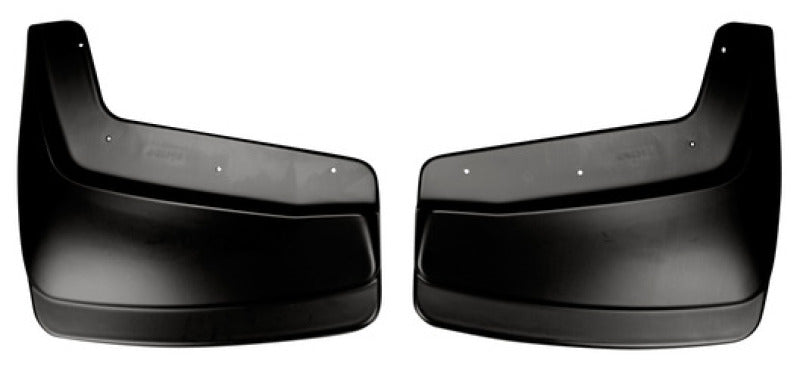 Husky Liners 57121 06-09 Dodge Mega Cab Dually Custom-Molded Rear Mud Guards