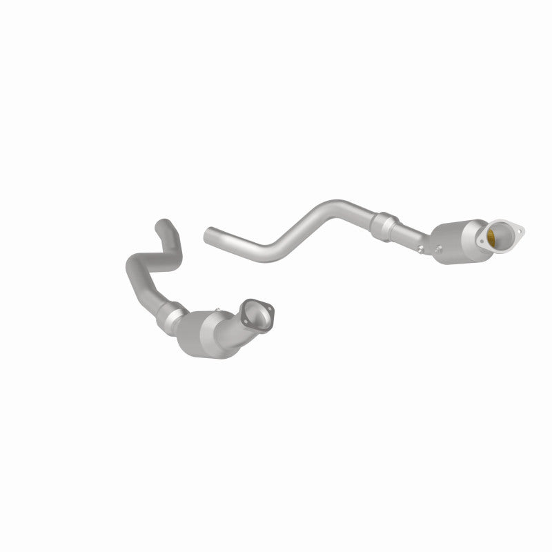 Magnaflow 16421 MagnaFlow Conv D/F 05- 300C/Magnum 5.7 w/cats