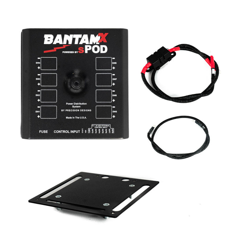 SPOD 870114 Spod BantamX NonSwitch Panel Controller Universal 36 in