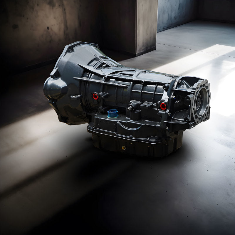 BD Diesel 1064264SS Transmission 2007.5-2018 Dodge 68RFE 4WD w/ Torq Force Converter Package