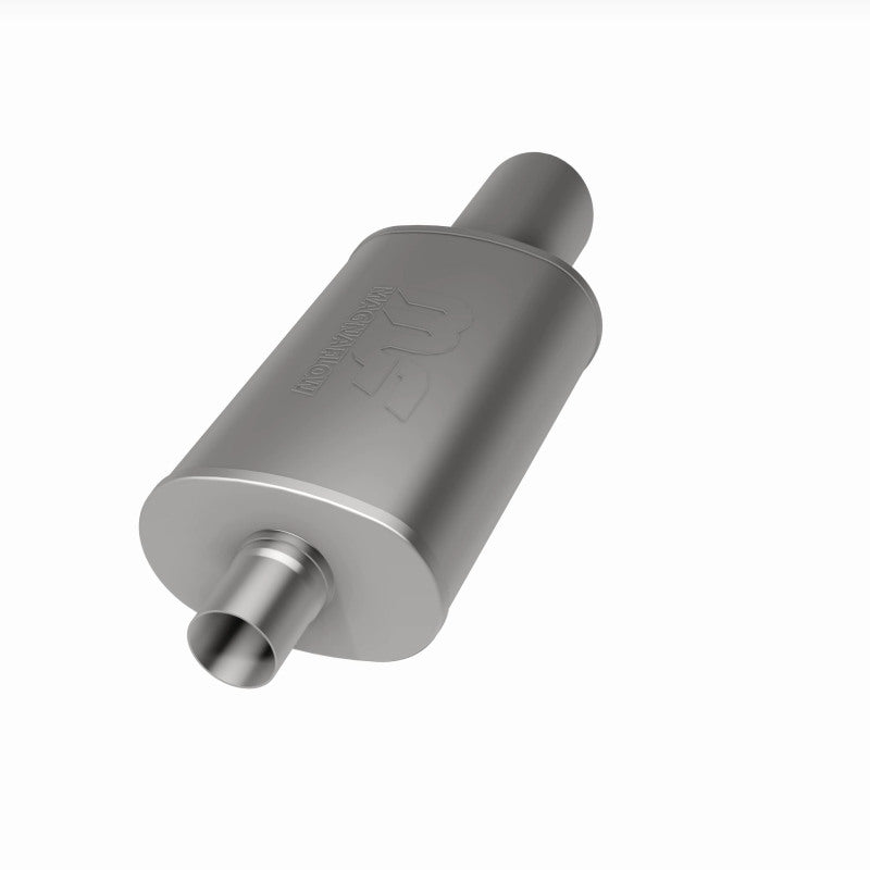 Magnaflow 14851 MagnaFlow Muffler W/Tip Mag Rs 14X5X8 2.25/4.