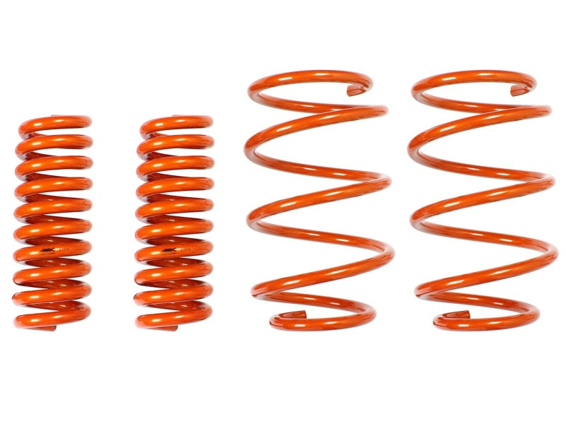 aFe 410-402002-N Control Lowering Springs 2016 Chevy Camaro 6.2L V8