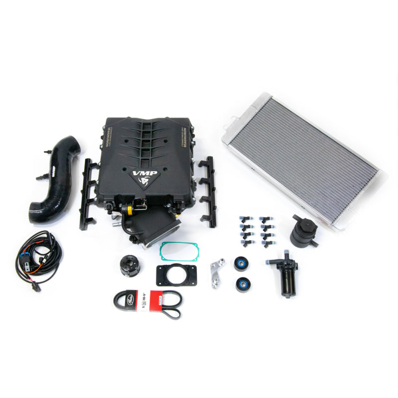 VMP Performance VMP-SK1517FLOKI 15-17 Ford F-150 Loki 2.65 L Level 1 Supercharger Kit