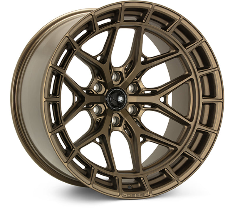 Vossen HFX1-2G36 HFX-1 22x12 / 6x139.7 BP / ET-44 / 106.1 CB / Ultra Deep - Terra-Bronze Wheel