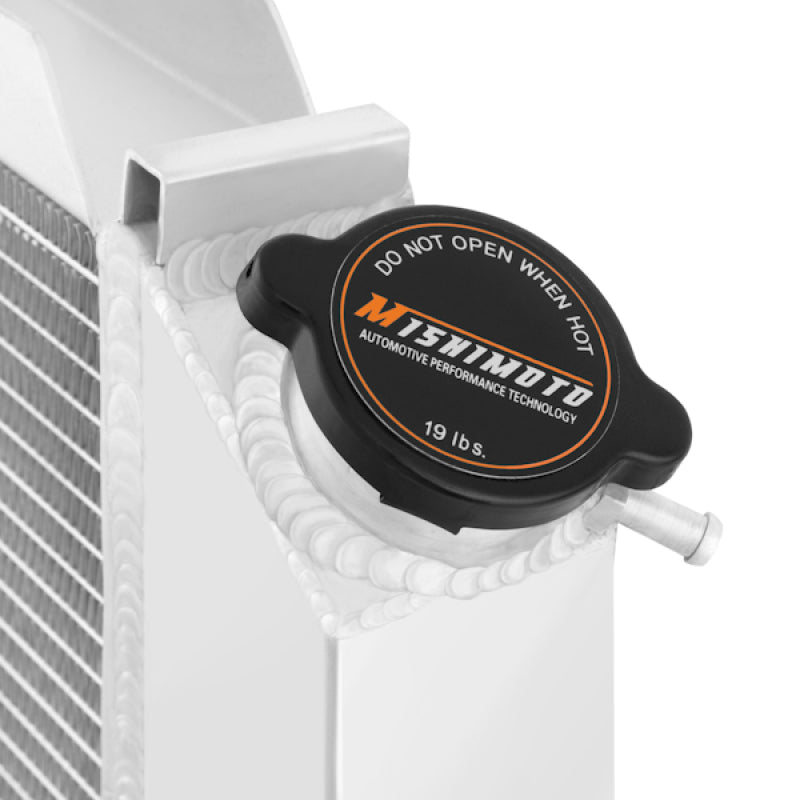 Mishimoto MMRAD-MUS-79 79-93 Ford Mustang Manual Aluminum Radiator