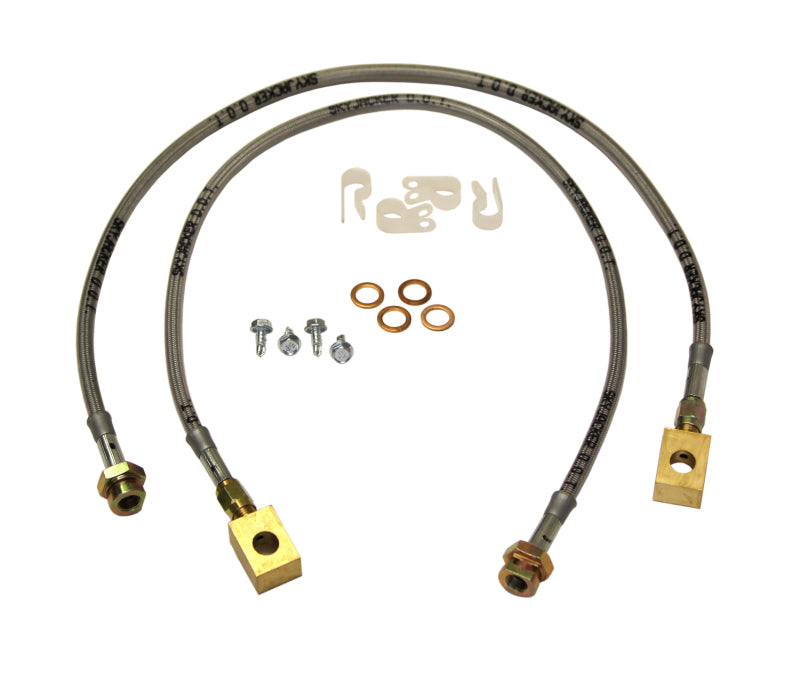 Skyjacker FBL88 1992-1994 Chevrolet Blazer Brake Hose