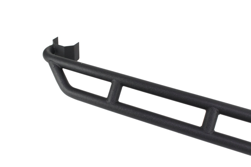 Fishbone Offroad FB23009 07-18 Jeep JK 4 Door Wrangler JK Steel Rock Sliders - Blk Textured Powdercoat